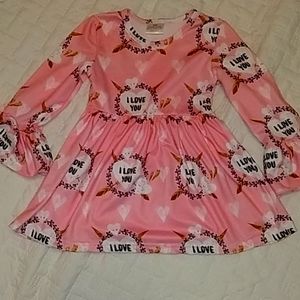 Love you boutique dress